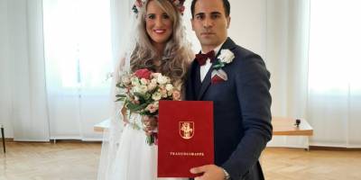 Daniele D’Angiò designato in Austria … per convolare a nozze