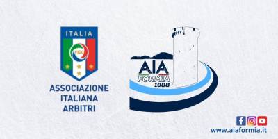 Presentato il nuovo logo dell’A.I.A. Sezione di Formia